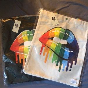 New_ Excused Bag - Reusable Tote / Shopping Bag